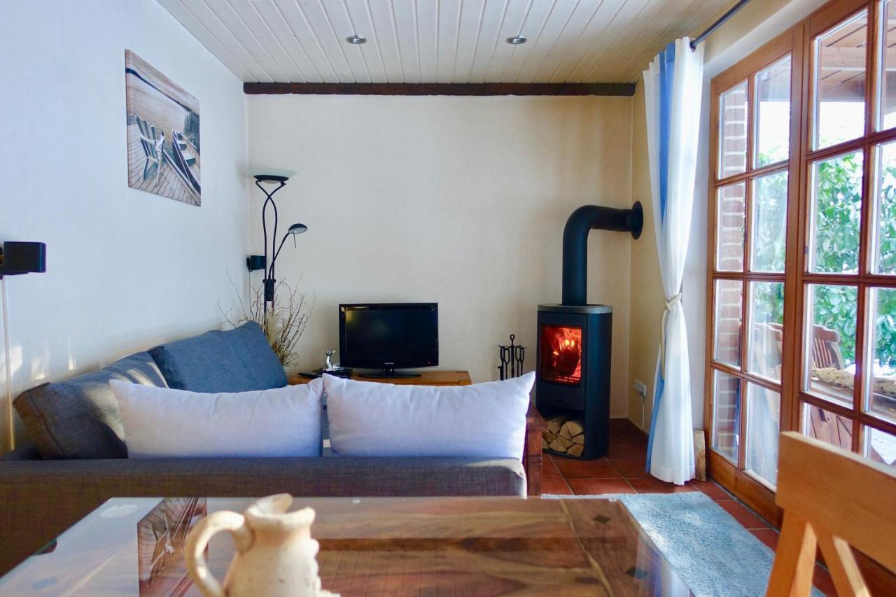 Appartement Haus Am Wald Klingberg Extérieur photo