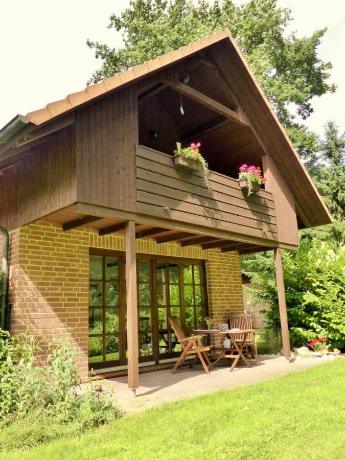 Appartement Haus Am Wald Klingberg Extérieur photo