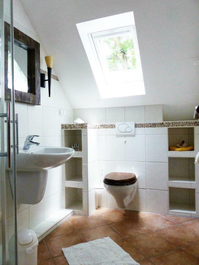 Appartement Haus Am Wald Klingberg Extérieur photo