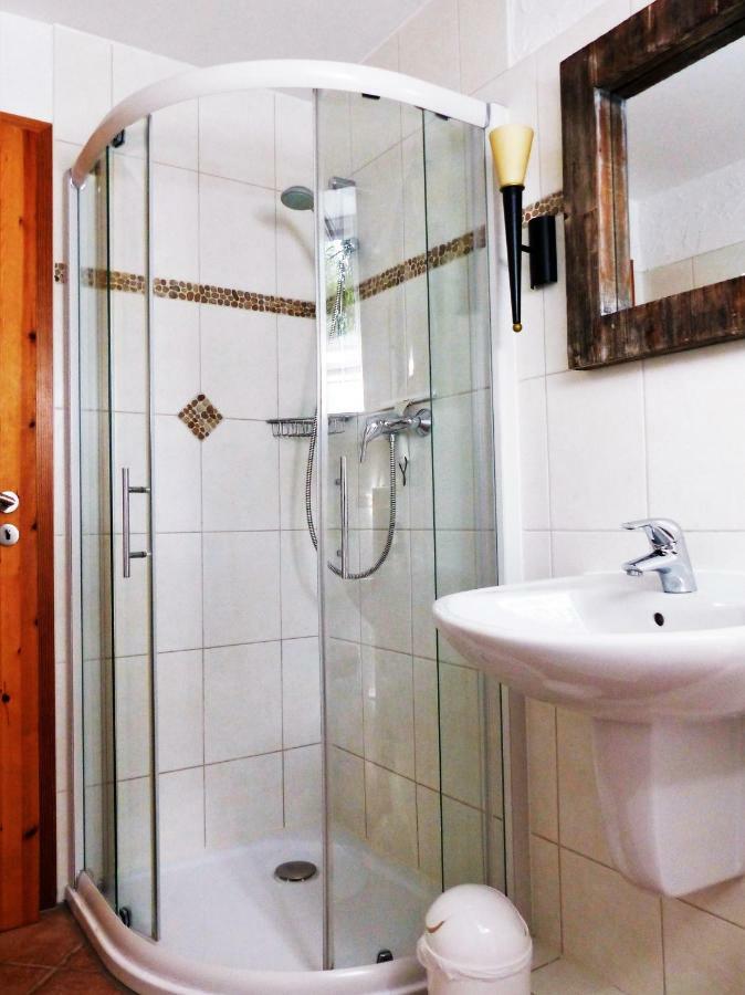 Appartement Haus Am Wald Klingberg Extérieur photo