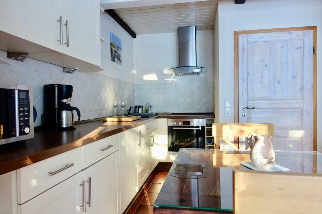 Appartement Haus Am Wald Klingberg Extérieur photo