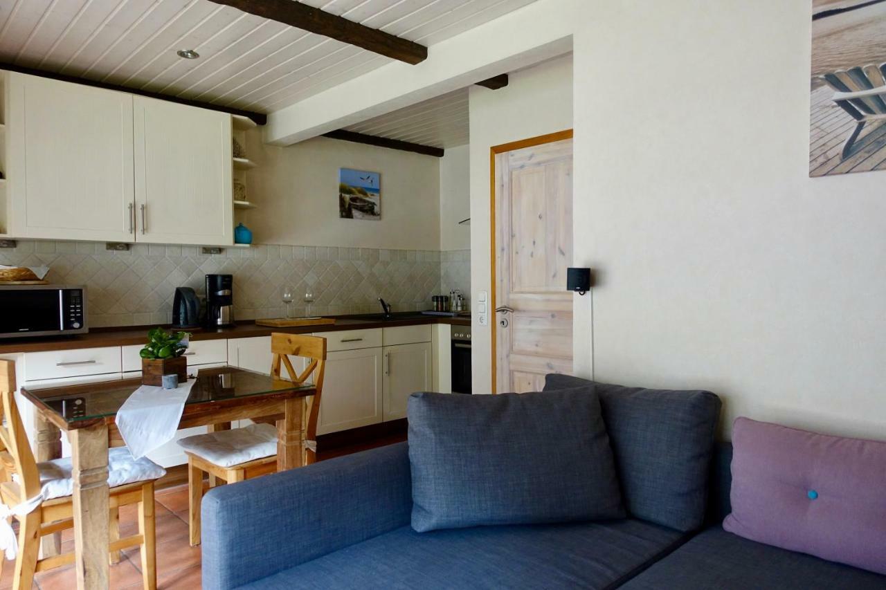 Appartement Haus Am Wald Klingberg Extérieur photo