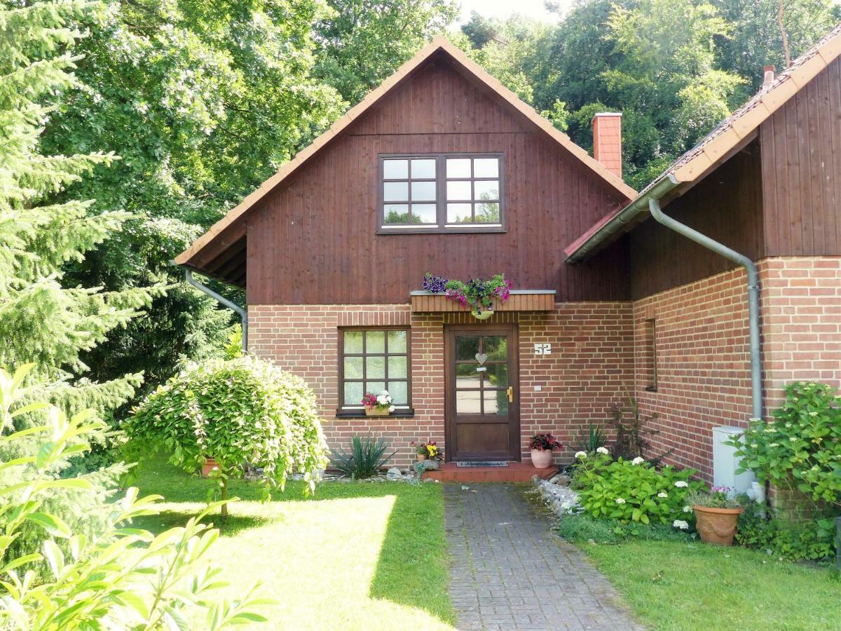 Appartement Haus Am Wald Klingberg Extérieur photo