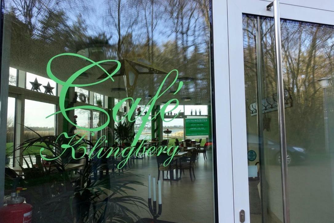 Appartement Haus Am Wald Klingberg Extérieur photo
